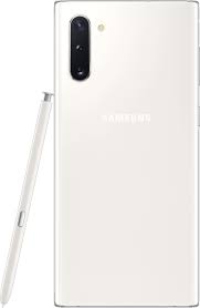 Verizon doesn't list the smartphones by their names, but by their model numbers: Best Buy Samsung Galaxy Note10 With 256gb Memory Cell Phone Unlocked Aura White Sm N970uzwaxaa