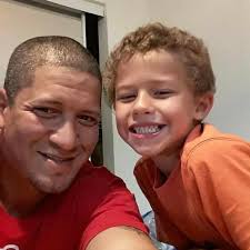 I snuck into UFC 306