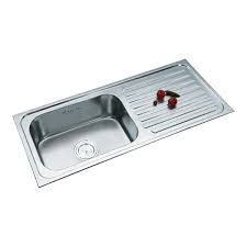 buy single sink with drain board 206c