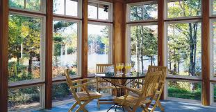 Converting your deck into a sunroom lets you enjoy the outdoors in all seasons. Planning A Sunroom Find The Best Windows