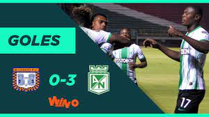 Luis alfredo gonzalez kommt für edwards jiménez. Boyaca Chico Vs Nacional 0 3 Liga Betplay Dimayor 2020 I Fecha 4 Youtube