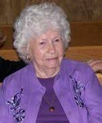 Edna Genevieve Pruitt Cleveland (1916-2013)