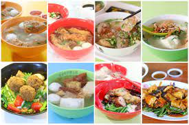 Tastes of the sauces changes through the generations which made regular. 10 Must Try Yong Tau Foo In Singapore From Yong Xiang Xing Dou Fu Poy Kee To Xiu Ji Ikan Bilis Yong Tau Fu Danielfooddiary Com