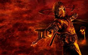 Sub zero mortal kombat fire and ice 4k. 67 Mortal Kombat Wallpaper Scorpion On Wallpapersafari