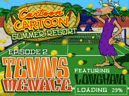 Maybe you would like to learn more about one of these? Cartoon Network Summer Resort Game Online