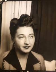 ALICE BROOKS Obituary