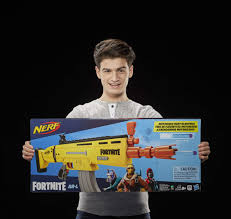 Hasbro Nerf Fortnite Ar L Amazon Co Uk Hasbro Books