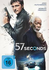 57 Seconds poster