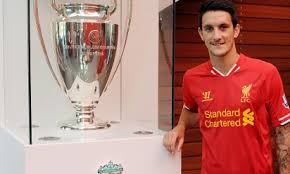 The young attacker played seven times for los rojiblancos before heading on. Why Luis Alberto Will Excite Lfc Fans Liverpool Fc
