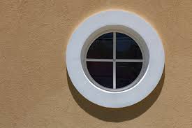 Mixing and matching window operating styles provides endless possibilities for your home. Round Windows Half Circle Replacement Costs Modernize