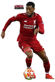 Uefa champions league manchester city f.c. Georginio Wijnaldum By Szwejzi On Deviantart