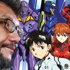 I will make your picture into a anime cartoon port. How Evangelion Creator Hideaki Anno Grappled With Depression In Anime Polygon