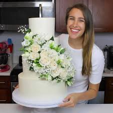 Both use similar ingredients and produce a deliciously light vanilla cake. Cake Portion Guide What Size Of Cake Should You Make