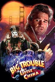 Big Trouble in Little China …. Another Groovy Song from the Cinema. | by  Chris Nersinger | Medium
