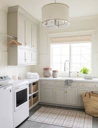 How To Make Your Laundry Room Both Beautiful And Functional Plank And Pillow
