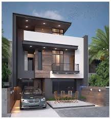 44 Best Of Minimalist Houses Design Simple Unique And Modern Modern House Design House Designs Exterior Modern House