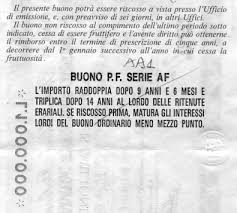 Buoni fruttiferi di poste italiane: Come Ottenere La Restituzione Dei Buoni Fruttiferi Postali Prescritti Avvocato Civilista Roma
