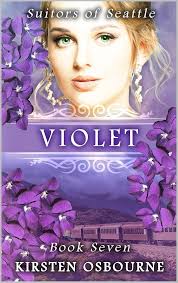 Violet (The Suitors of Seattle Book 7)