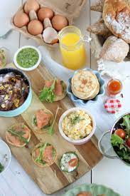 3 x paasbrunch recepten in een handomdraai op tafel paasbrunch recepten lekker eten recepten