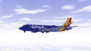 The faa grounded all boeing 737 max and and max 9 planes in response to two crashes which killed hundreds of people. Boeing 737 Max 8 Southwest Airlines Minecraft Map