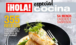 Objetos de colección feliz hola hola hola ¡hola ¡hola cocina bote seguramente. Hola Pone A La Venta Un Nuevo Especial Cocina Con 430 Recetas Diferentes Para El Verano