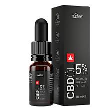Melatonin is a substance that is produced by the pineal gland (or epiphysis), which is a gland at the base of the brain. Cbd Ol 5 Aroma Ol Aus Hanfextrakt Von Nutree 10ml Weltbild De