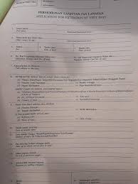 Your malaysian spouse has to be your sponsor. Settling Down In Malaysia Part 3 How To Renew The Spouse Visa Or Ltsvp Contemporary Hippie