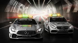 F1 S New Safety Car Is The Most Powerful Ever Mercedes Amg Gt R Mercedes Benz Amg Car Safety
