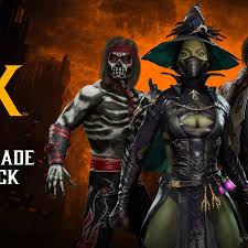 Mortal Kombat 11 Gets It S Own Halloween Themed In Game Event I wish to finally see liu kang reigning edenia beside kitana. mortal kombat 11 gets it s own
