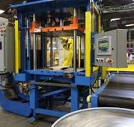 Robot Die-Cast Machine Tending Automation | Midwest ...