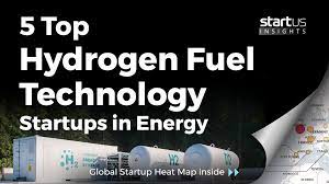 5 Top Hydrogen Fuel Technology Startups Impacting The Energy Industry