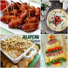 63 christmas appetizers to keep hungry relatives at bay. 20 Simple Christmas Party Appetizers