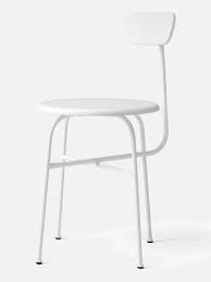 The Afteroom Chair Is An Homage To Bauhaus And Functionalism The Rounded Details Such As The Seat And Flexible Back Support Both Dining Chairs Afteroom Chair