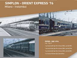 If you're looking to add some exquisite orient express coaches to your layout then choose the new coaches from ls models, they. Pirata Ls Models 9905 Simplon Orient Express Wagenset 4 Tlg Nh