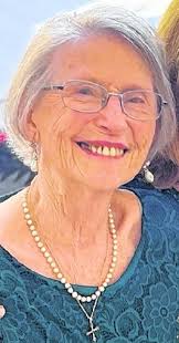 Geraldine MALEY Obituary (2022)