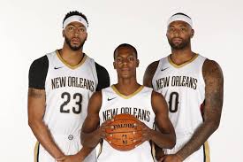 But even a slightly lessened cousins can be a massive gamechanger and davis is happy he's back on his side. Anthony Davis And Rajon Rondo Kidnapped Demarcus Cousins To Make Boogie A Laker Kentucky Sports Radio
