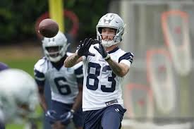 A closer look at WR position heading into Cowboys OTAs