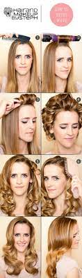 20 Stylish Retro Wavy Hairstyle Tutorials And Hair Looks Pretty Designs Wavy Hairstyles Tutorial Long Hair Styles Hair Styles