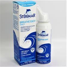 A nasal spray made from chillies could help millions of britons with a persistent blocked nose.the spray is designed for people whose nasal stuffiness is Sterimar Breath Easy Daily Nasal Spray 100ml X 1 Bottle Home Health Uk
