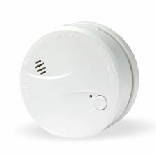 The lifespan of a smoke detector depends on the model and how it's installed. China 10 Year Lifespan Lithium Battery Operated Independent Smoke Detector China Smoke Alarm Fire Detector