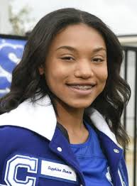 Senior Spotlight: Lompoc's Ayziah Simmons battles perfectionist nature,  re-learns to love sport