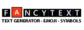 This is the best place to copy and paste cool text symbols from! Fancy Text Generator Cool Symbols Fancytexttool Net