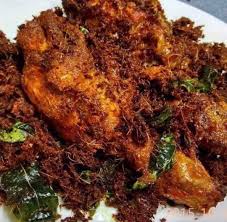 Pin On Ayam Goreng Berempah