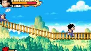 Just a few years after the game boy color made the nes portable, the parts to make a portable super nes with the game boy's design paradigm (size, durability, cost and battery life) became viable.so rather than waiting, nintendo went ahead with the game boy advance. Play Dragon Ball Advanced Adventure Gba Online Rom Game Boy Advance