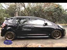 Check spelling or type a new query. Auto Focus Customized Models 2009 Honda Jazz Youtube