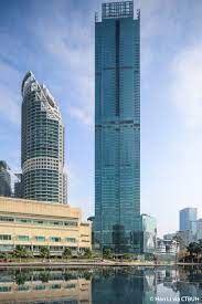 Four seasons hotel kuala lumpur. Four Seasons Place The Skyscraper Center