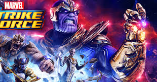 Marvel strike force best teams: Infinity Gauntlet Thanos Black Order Arrive In Marvel Strike Force Cosmic Book News
