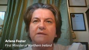 Mr bell told the the bbc news. Who Might Follow Arlene Foster As Dup Leader The Independent