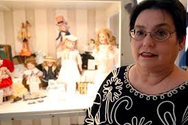 Meaningful menagerie: A peek inside the world of doll collecting