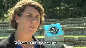 Amy McGrath announces 2026 run for Kentucky's US Senate seat